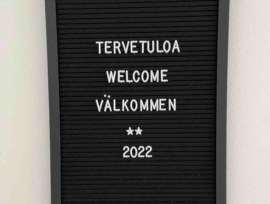 Keskusta Kaksio Tuomiokirkon Ja Yliopiston Laehellae Lägenhet Åbo Exteriör bild